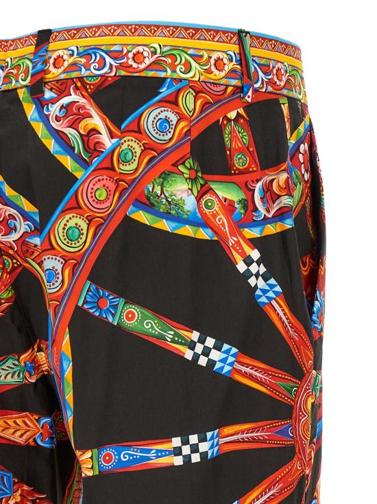 26FW 돌체앤가바나 팬츠 DO341147BM MULTICOLOR - DOLCE & GABBANA