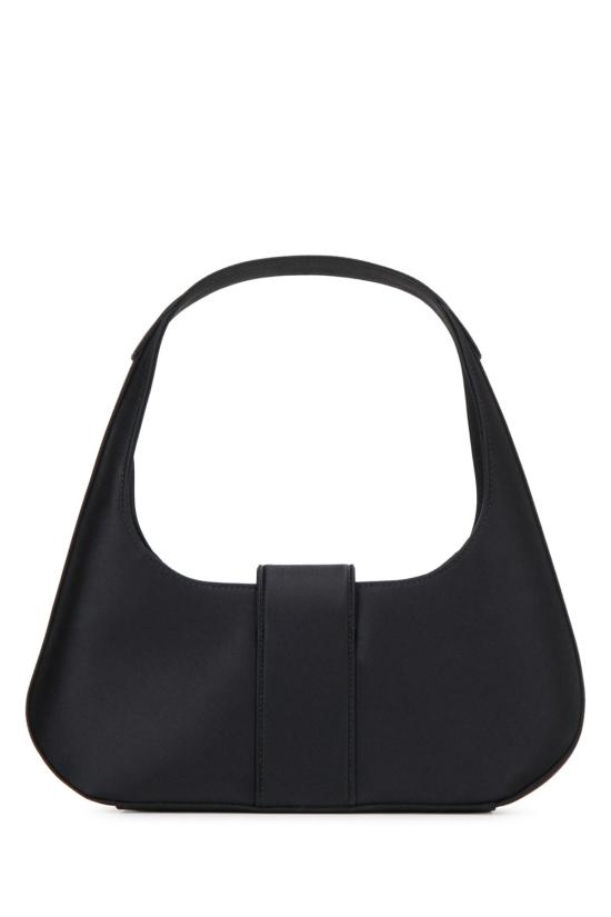 26FW 로저비비에 숄더백 RBWABDS0100RS0 B999 BLACK - ROGER VIVIER