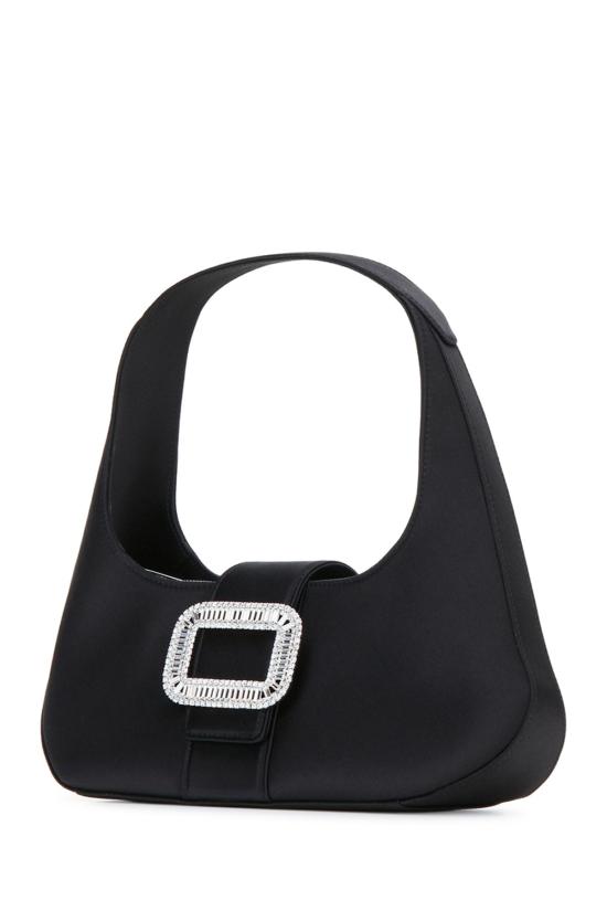 26FW 로저비비에 숄더백 RBWABDS0100RS0 B999 BLACK - ROGER VIVIER
