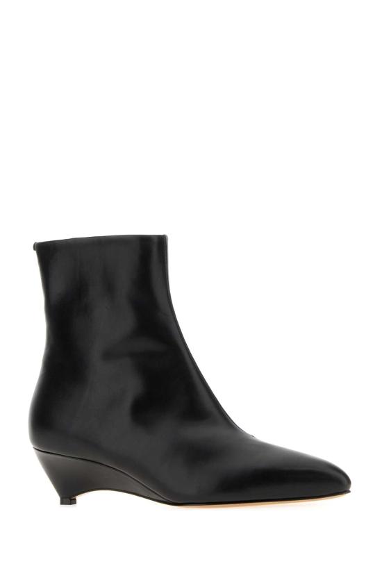 26FW 질샌더 부츠 J15WU0115P7689 001 BLACK - JIL SANDER