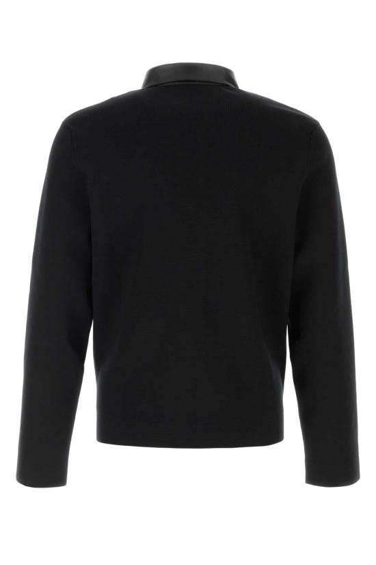 26FW 지방시 자켓 BMK0134YQ8 001 BLACK - GIVENCHY