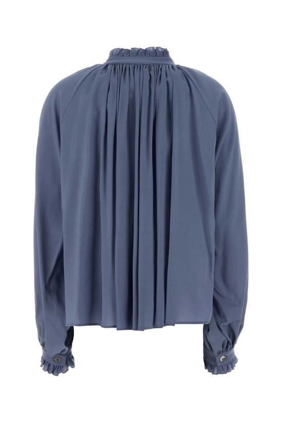 26SS 피티토리노 셔츠 TW6SBL130STDIC23 0330 BLUE - PT TORINO