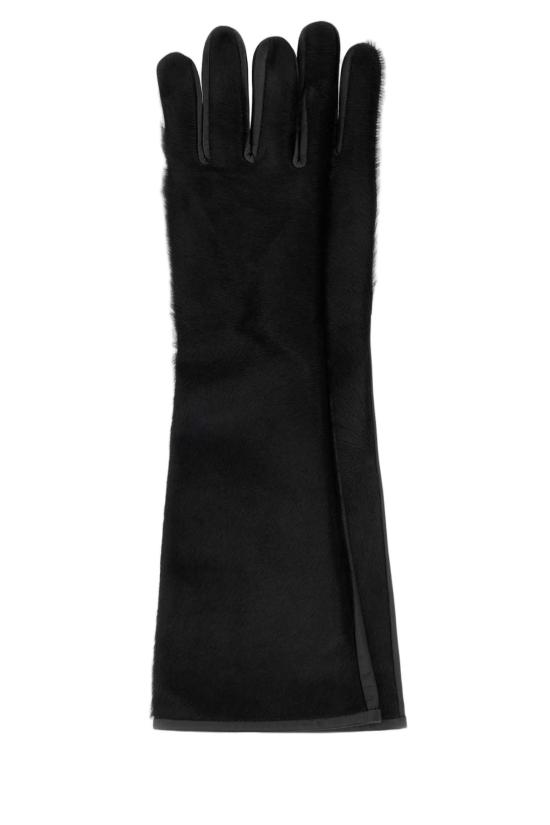 25FW 루루 드 세종 장갑 EDNA BLACK