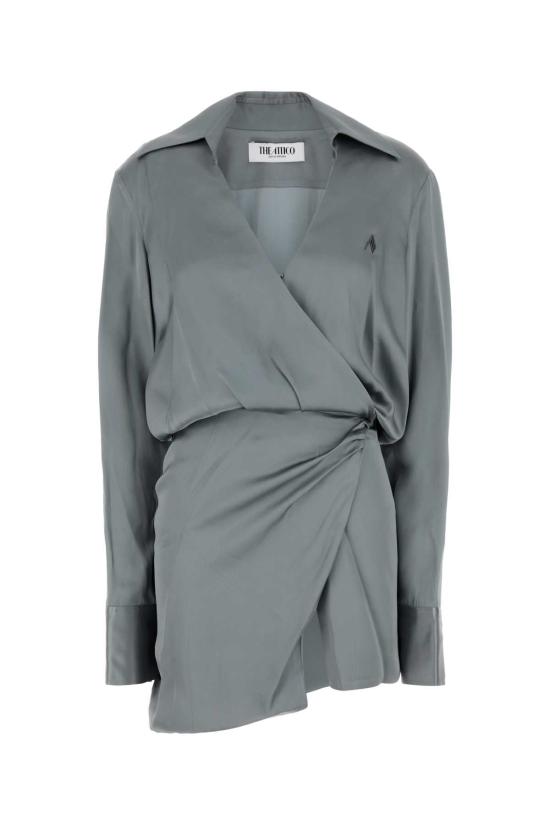 25FW 디 아티코 원피스 251WCA00394VVV088AA 084 GRAY