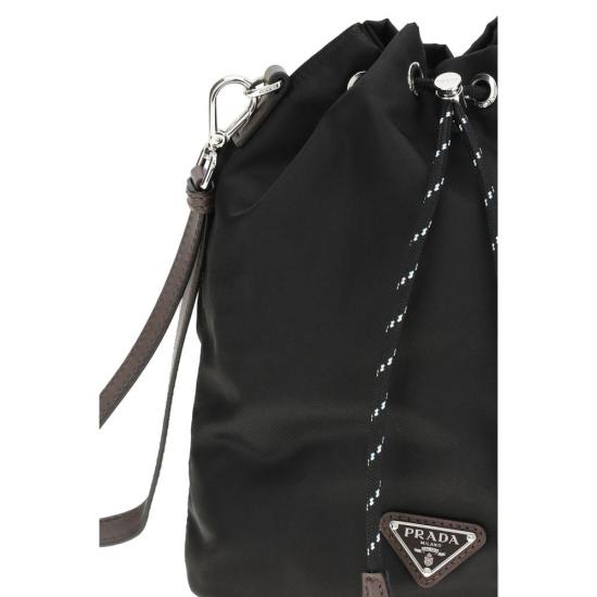 26FW 프라다 토트백 PR2NE0672HE1F0002BB BLACK - PRADA