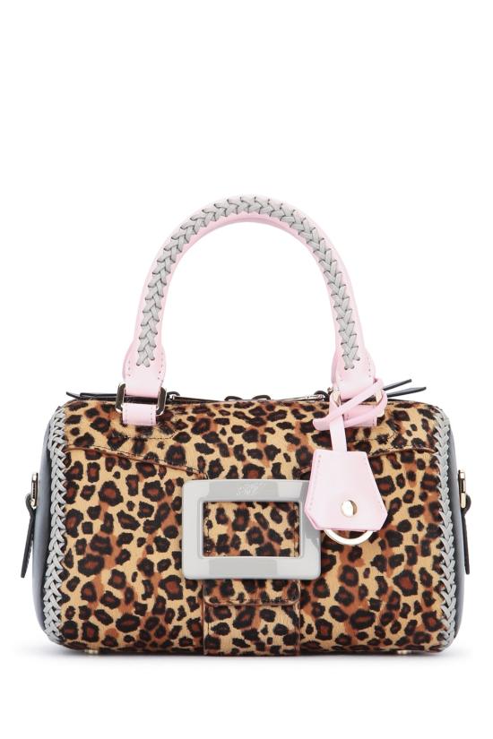 25FW 로저비비에 토트백 RBWAPAH9101US9 1N57 MULTICOLOR