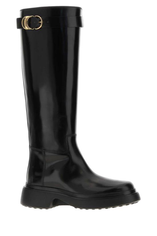 25FW 토즈 부츠 XXW74L0JL70TWR B602 BLACK - TODS