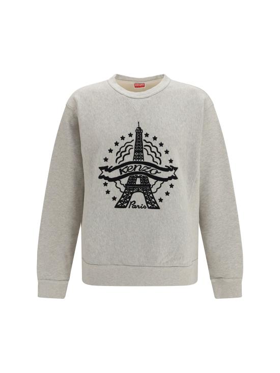 26FW 겐조 탑 FG65SW2784MJ 93 GRAY