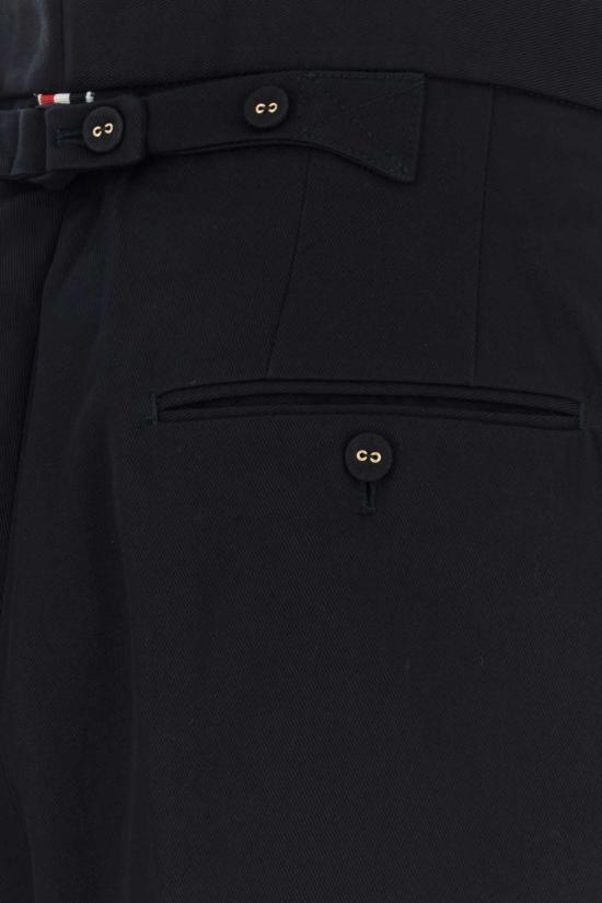 26SS 톰브라운 팬츠 MTC232AF0175 415 NAVY - THOM BROWNE