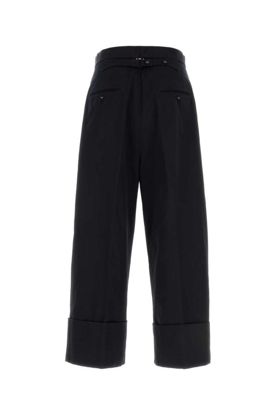 26SS 톰브라운 팬츠 MTC232AF0175 415 NAVY - THOM BROWNE