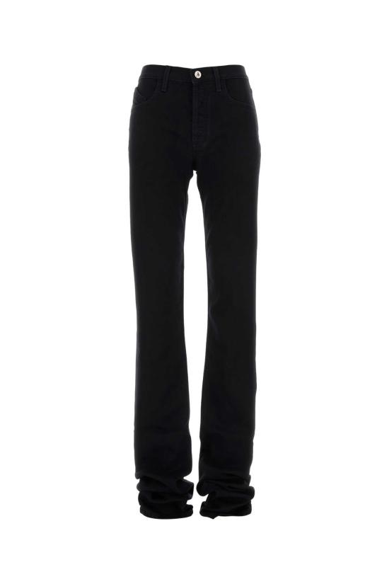 26SS 디 아티코 데님 팬츠 260WCP00214DDS002AA 100 BLACK