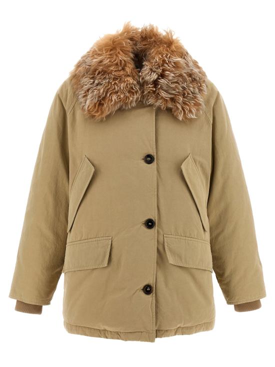 25FW 프라다 코트 PR319840BM BEIGE