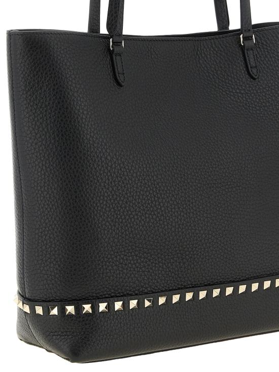 26FW 발렌티노 가라바니 토트백 VA340389BM BLACK - VALENTINO GARAVANI