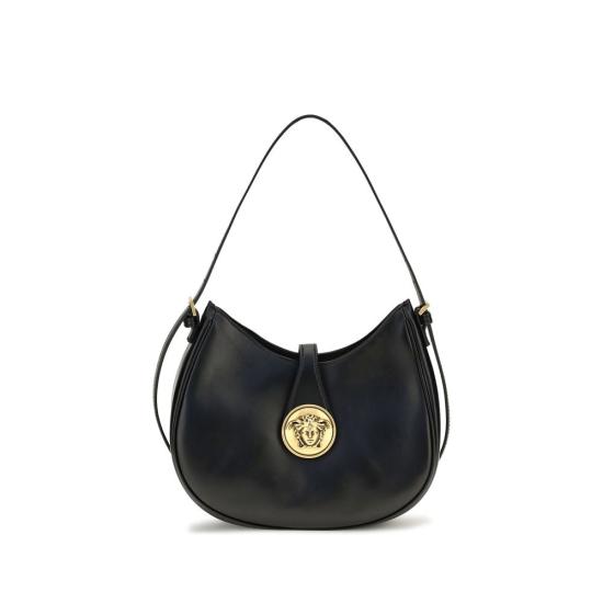 26FW 베르사체 토트백 VE10261991A174491B55JBB BLACK