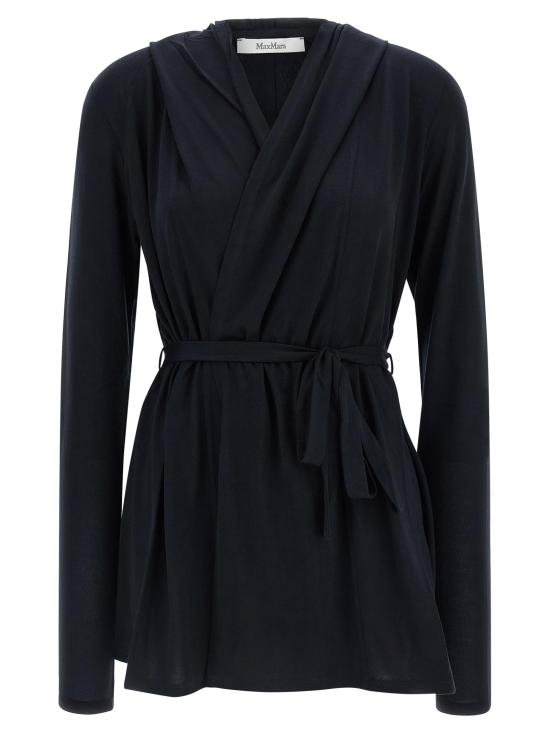 26FW 막스마라 가디건 MA341312BM NAVY
