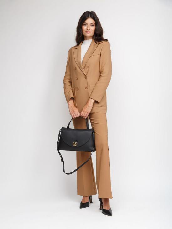26FW 코치넬리 NIKLA 니클라 미디엄 토트백 E1 TOA 18 01 01 613 ONESIZE Coccinelle BLACK - COCCINELLE