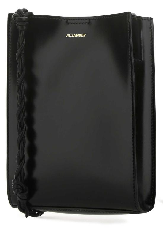  질샌더 클러치/파우치 J07WG0001P4841 001 BLACK - JIL SANDER