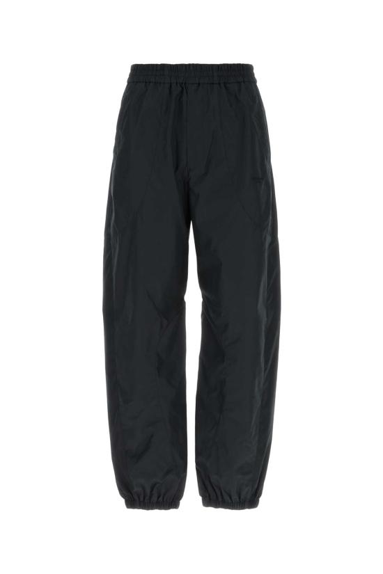 26FW 지방시 트레이닝/조거 팬츠 BM51S61YMJ 001 BLACK