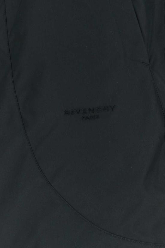 26FW 지방시 트레이닝/조거 팬츠 BM51S61YMJ 001 BLACK - GIVENCHY