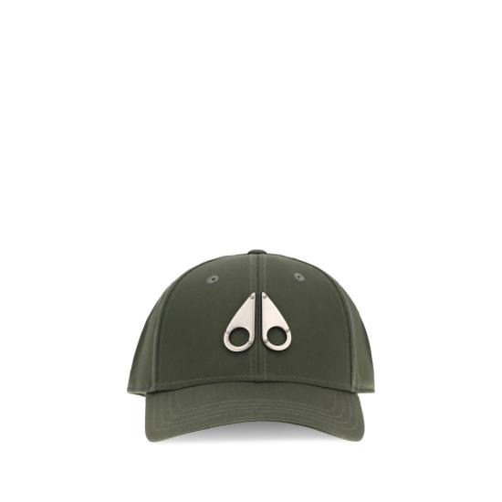 26FW 무스너클 볼캡 MOM31MA5341974BB GREEN