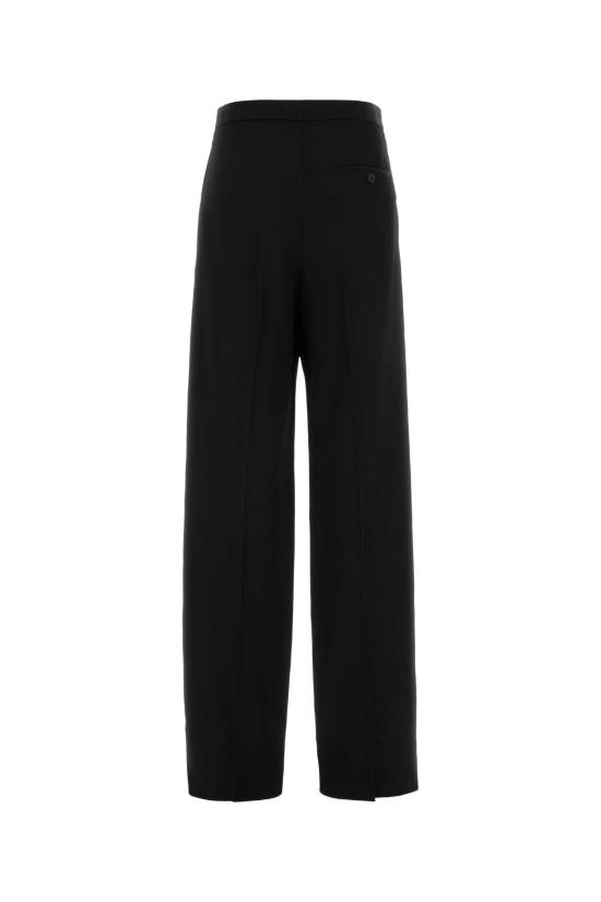 26SS 발렌시아가 라지 테일러드 팬츠 857607TNT21 1000 BLACK - BALENCIAGA
