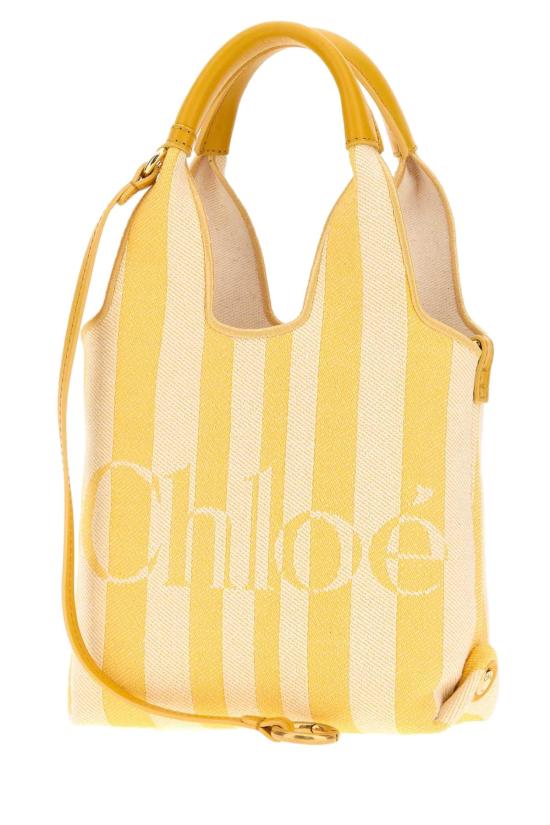 26FW 끌로에 숄더백 CH26AP777R65 757 YELLOW - CHLOE
