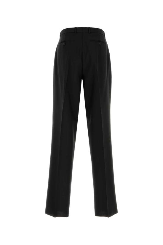 26FW 지방시 팬츠 BM51NF100H 001 BLACK - GIVENCHY