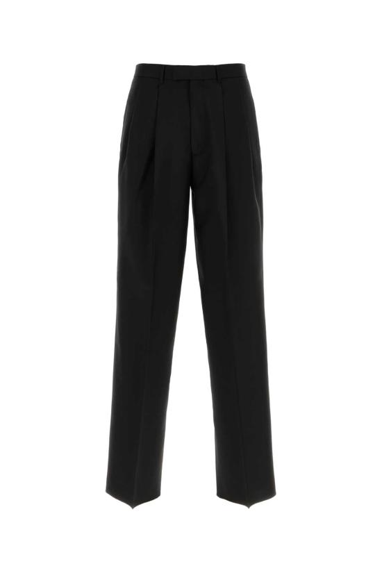 26FW 지방시 팬츠 BM51NF100H 001 BLACK