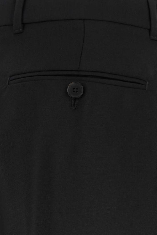 26FW 지방시 팬츠 BM51NF100H 001 BLACK - GIVENCHY