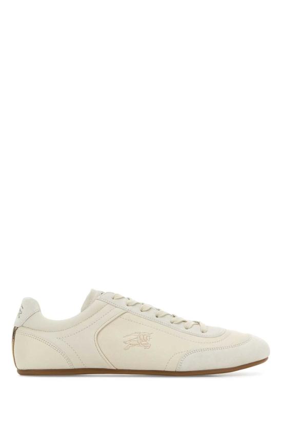 26SS 버버리 레더 나이트 러너 스니커즈​ 8125529 B5220 BEIGE
