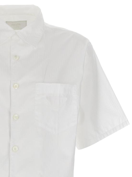 프라다 셔츠 PR301309BM WHITE - PRADA