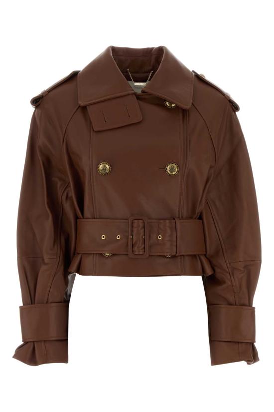 25FW 짐머만 트렌치 코트 5328JF251 TAN BROWN