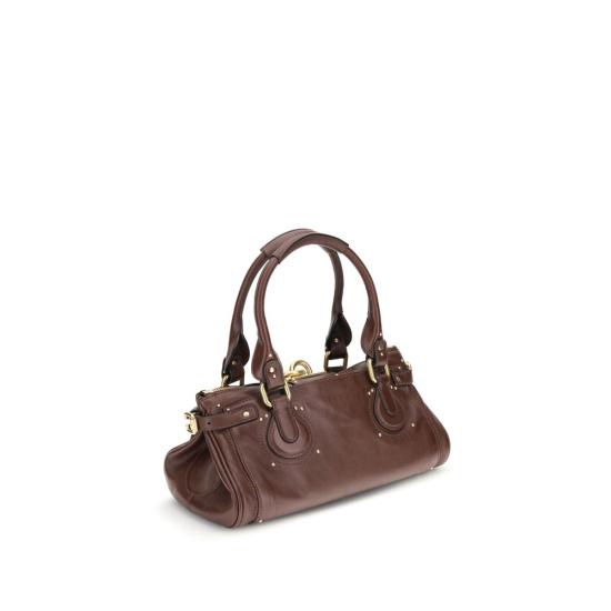 26FW 끌로에 숄더백 CHCH25WS802P7527MBB BROWN - CHLOE