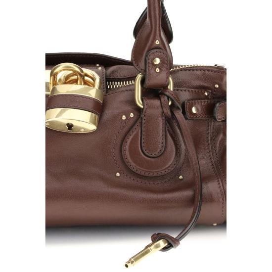 26FW 끌로에 숄더백 CHCH25WS802P7527MBB BROWN - CHLOE