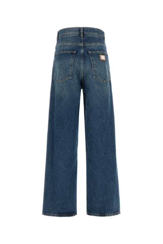 26SS 돌체앤가바나 5포켓 데님 트라우저 FTDGVDG8OC8 S9001 BLUE - DOLCE & GABBANA