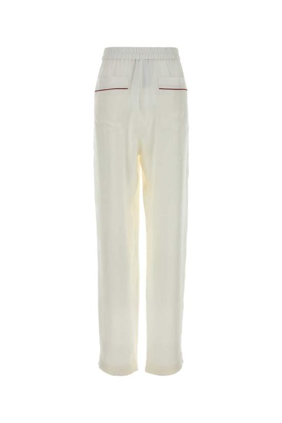 26SS 톰포드 팬츠 PAW682FAX1717 WAD WHITE - TOMFORD