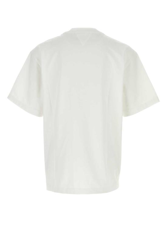 26FW 보테가베네타 탑 838924V4N50 9000 WHITE - BOTTEGA VENETA