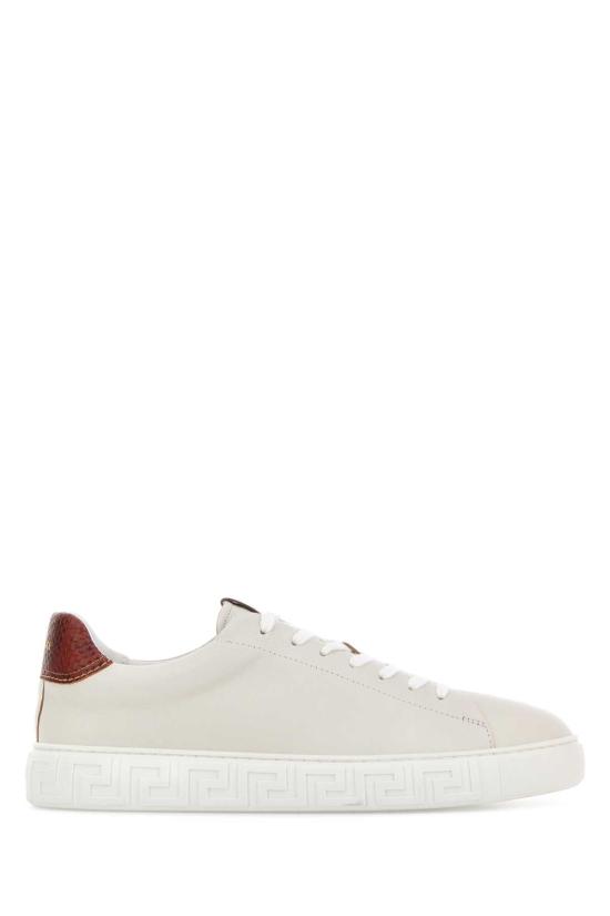 26FW 베르사체 스니커즈 10242061A17777 6WM70 WHITE