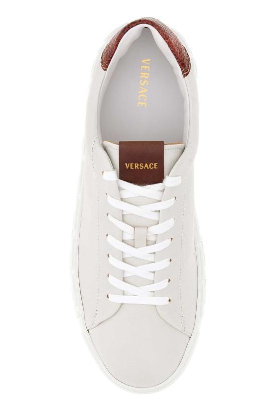 26FW 베르사체 스니커즈 10242061A17777 6WM70 WHITE - VERSACE