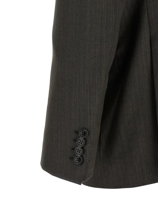 26FW 브리오니 수트 팬츠 BR340833BM BROWN - BRIONI