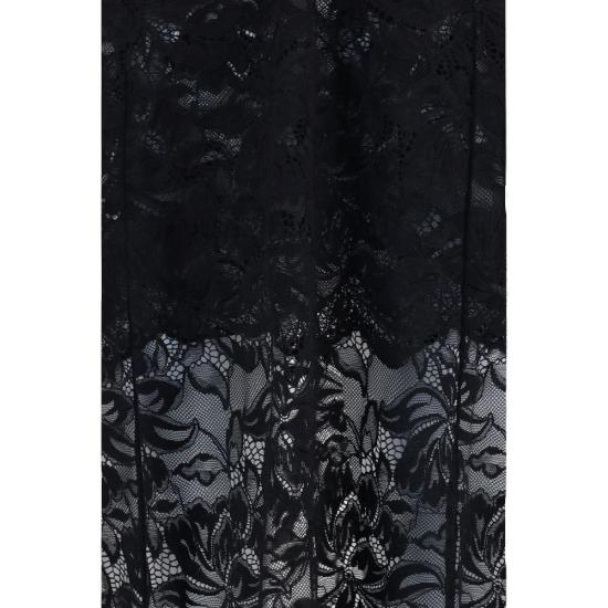 26FW 파코라반 원피스 RA26AJRO106PA0170P001BB BLACK - PACO RABANNE