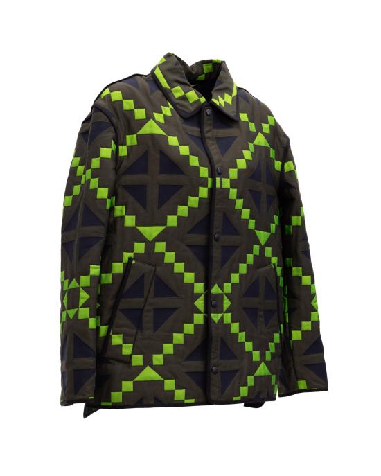  발렌티노 가라바니 자켓 K7 2242 GREEN - VALENTINO GARAVANI