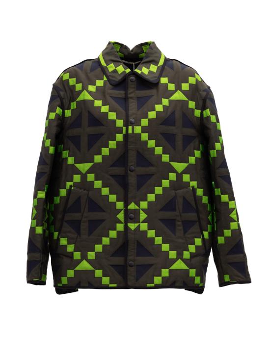  발렌티노 가라바니 자켓 K7 2242 GREEN - VALENTINO GARAVANI