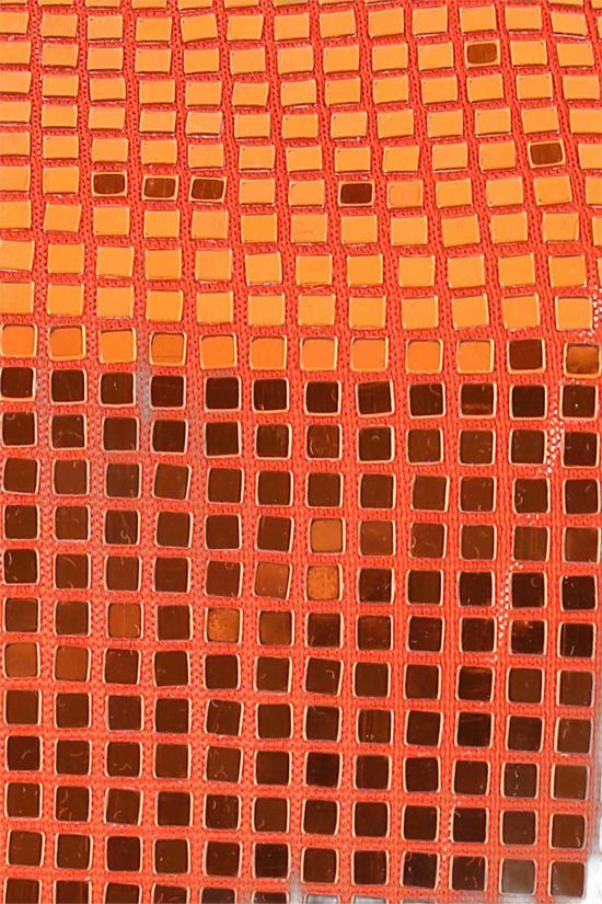  보테가베네타 원피스 620392VKSI0 7582 ORANGE - BOTTEGA VENETA