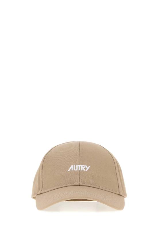 26FW 오트리 볼캡 ACPU 063N BEIGE