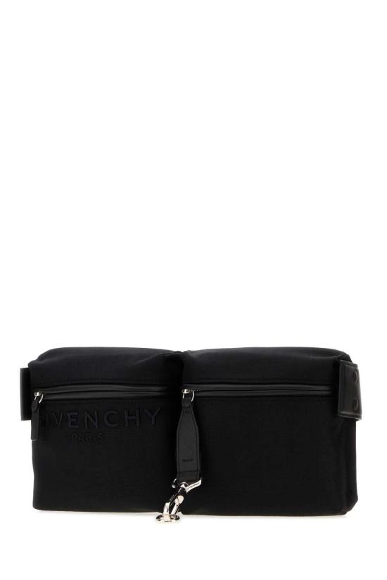 26FW 지방시 숄더백 BK50G7K21W 001 BLACK - GIVENCHY