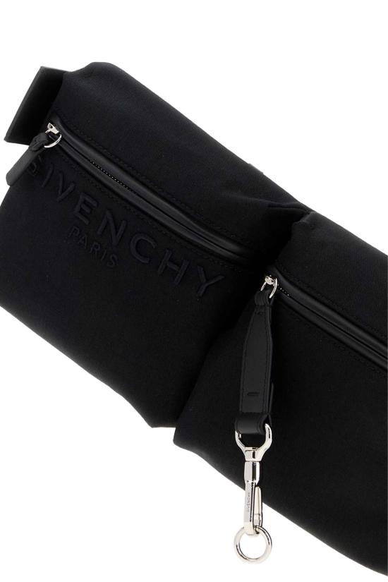26FW 지방시 숄더백 BK50G7K21W 001 BLACK - GIVENCHY