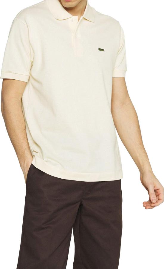 26SS 라코스테 폴로 티셔츠 1212056 WHITE - LACOSTE