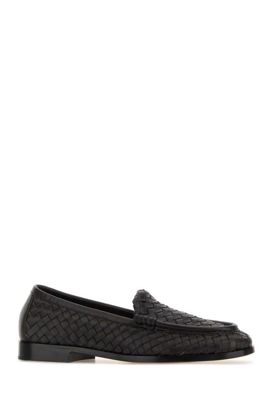 26FW 보테가베네타 플랫 슈즈 867815V2ED0 2006 BROWN - BOTTEGA VENETA