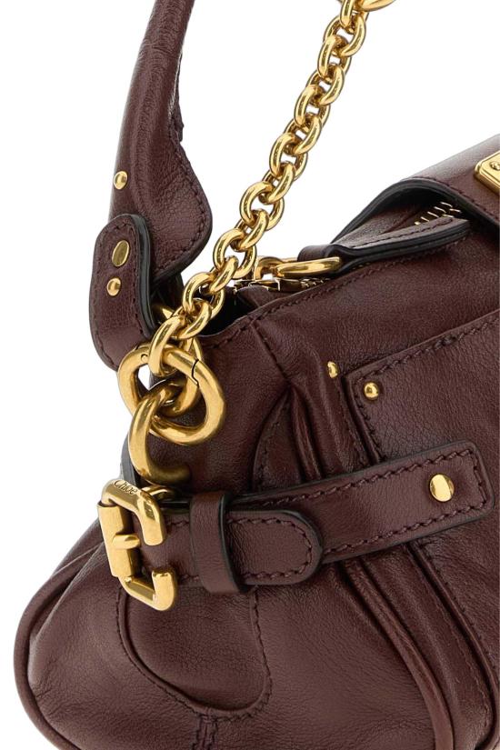 26FW 끌로에 숄더백 CH26AS822P75 27M BROWN - CHLOE